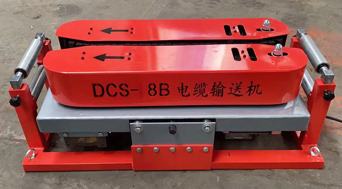 電纜敷設機使用中的優點 電纜敷設機使用中的優點